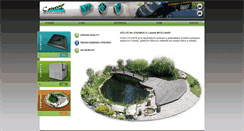 Desktop Screenshot of cplastik.cz