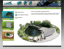 Tablet Screenshot of cplastik.cz